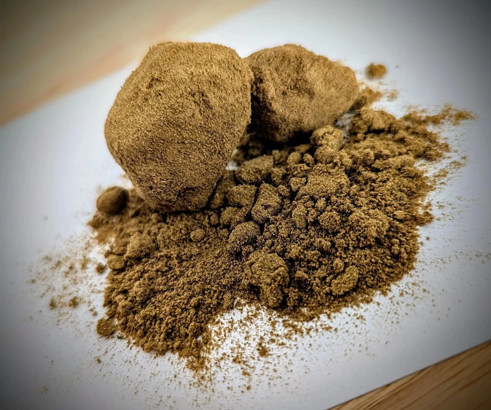 Sundog — Bio Hash, Divine Toke Detroit, photo 3